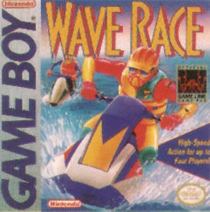Wave Race - GB (Pre-owned)