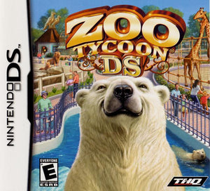 Zoo Tycoon - DS (Pre-owned)