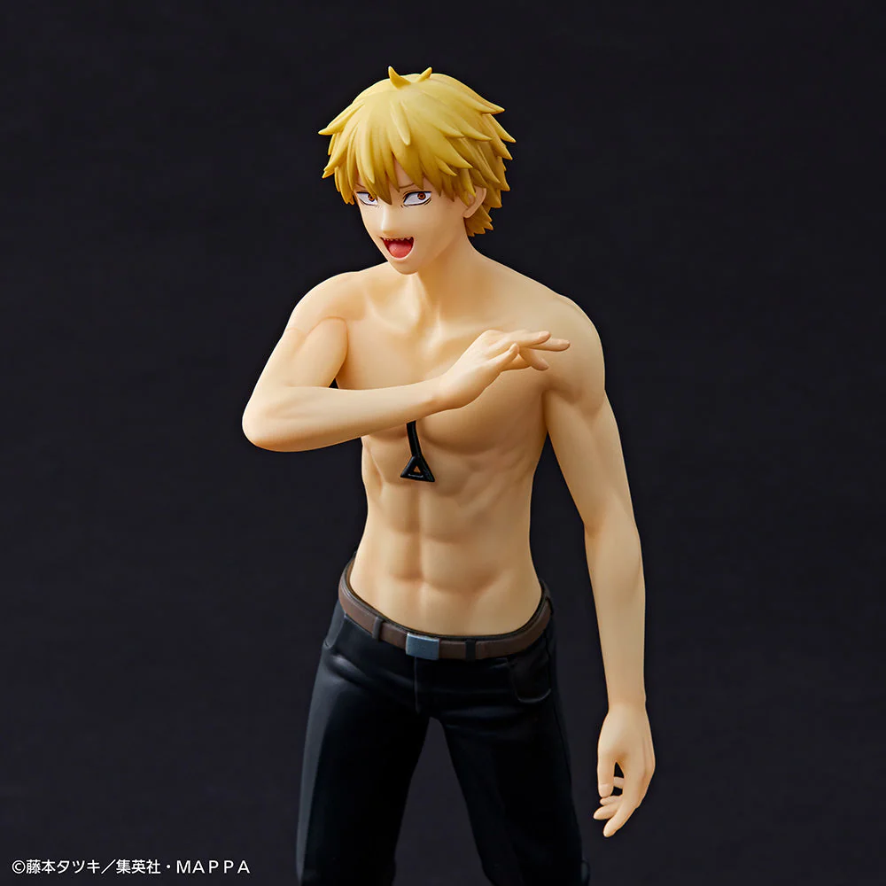 Chainsaw Man Denji Figure [Taito]