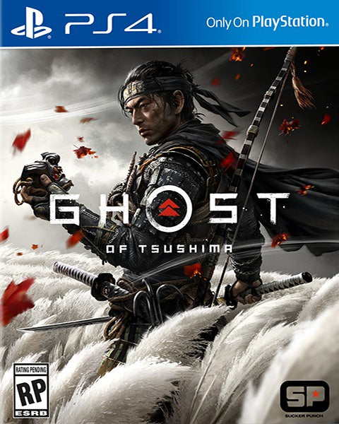 Ghost of Tsushima - PS4