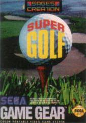 Super Golf - Game Gear (Pre-owned)