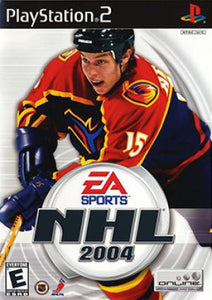 NHL 2004 - PS2 (Pre-owned)