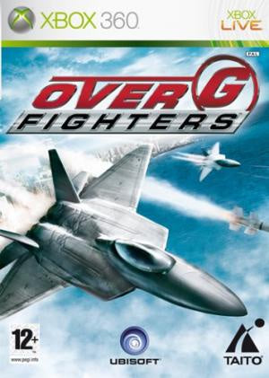 Over G Fighters - Xbox 360 (Pre-owned)