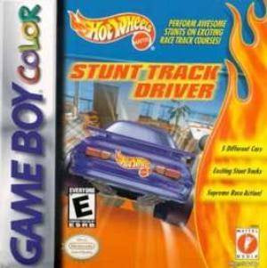 Hot Wheels: Stunt Track Driver - GBC (Pre-owned)