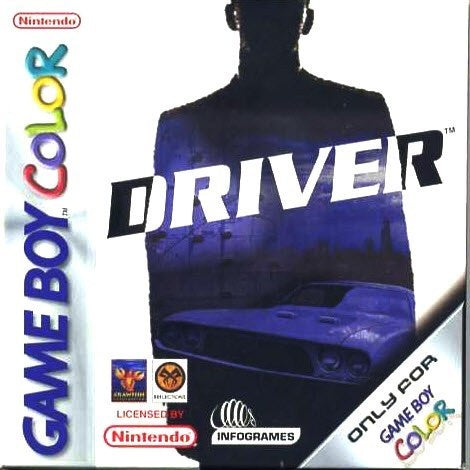 Driver - GBC [PAL IMPORT]  (Pre-owned)