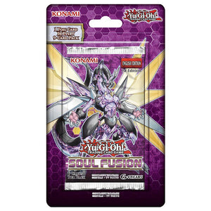 Yu-Gi-Oh! Soul Fusion Blister Pack