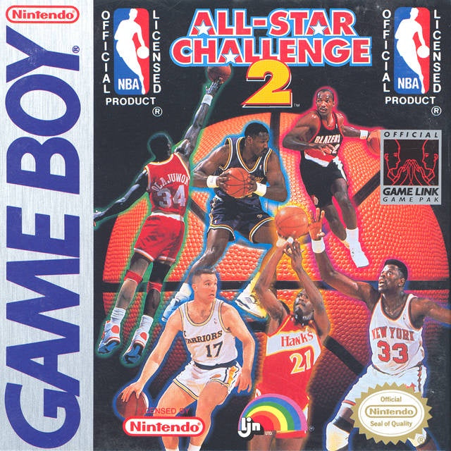NBA All-Star Challenge 2 - GB (Pre-owned)