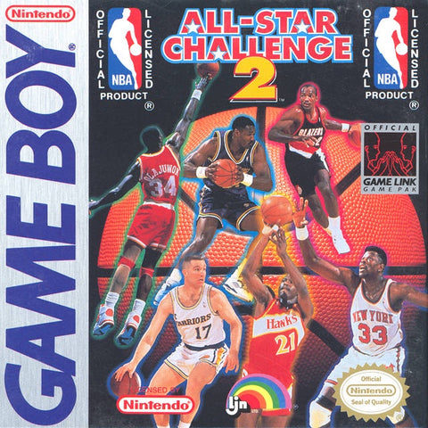 NBA All-Star Challenge 2 - GB (Pre-owned)