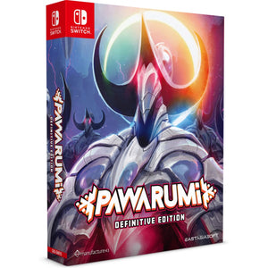 Pawarumi: Definitive Edition (Limited Edition) - Switch