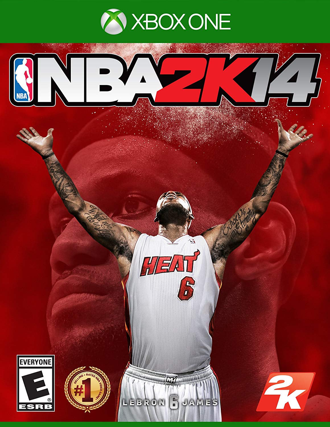 NBA 2K14 - Xbox One (Pre-owned)