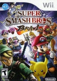 Super Smash Bros Brawl - Wii (Pre-owned)