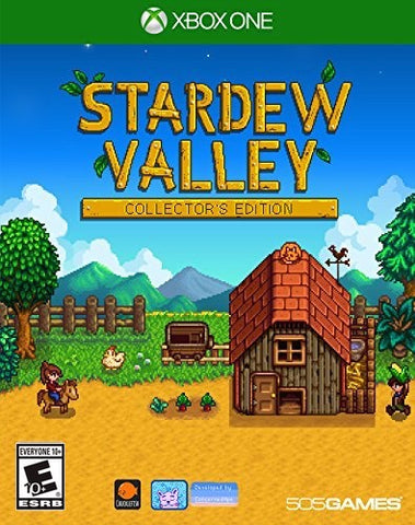 Stardew Valley Collector's Edition - Xbox One (Pre-owned)