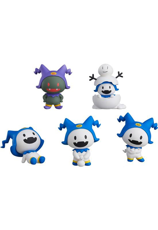 Hee-Ho! Jack Frost Max Factory Hee-Ho! Jack Frost Collectible Figures (1 Random Blind Box)