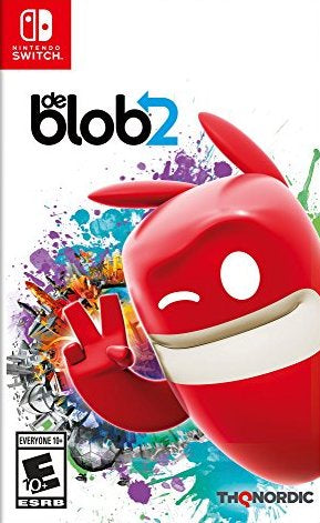 de Blob 2 - Switch