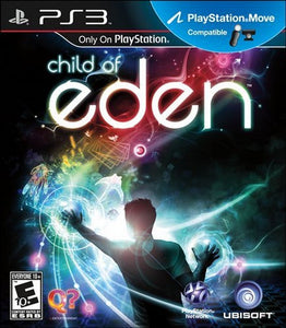 Child of Eden - PS3 (Pre-owned)