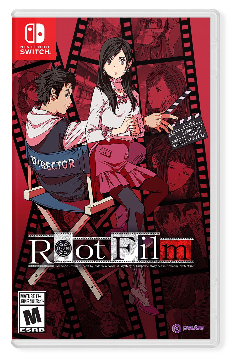 Root Film - Switch