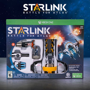 Starlink: Battle For Atlas Starter Pack Bundle - Xbox One