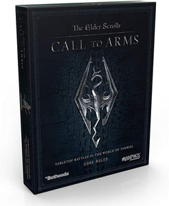 Elder Scrolls Call to Arms - Core Rules Box