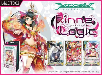 Luck & Logic Rinne Logic Trial Deck