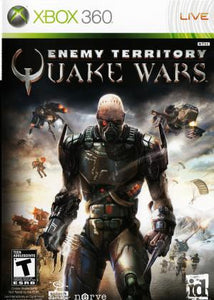 Enemy Territory Quake Wars - Xbox 360 (Pre-owned)