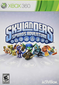 Skylanders Spyro's Adventure - Xbox 360 (Pre-owned)
