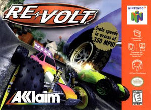 Re-Volt - N64 (Pre-owned)