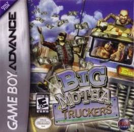 Big Mutha Truckers - GBA (Pre-owned)