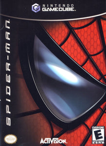 Spiderman - Gamecube (Pre-owned)