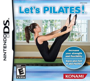 Let's Pilates - DS (Pre-owned)