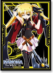 Character Sleeves Magical Girl Lyrical Nanoha The Movie 1st Fate Testarossa