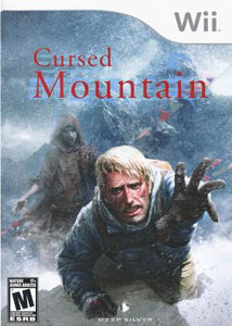Cursed Mountain - Wii (Pre-owned)