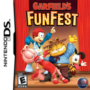 Garfield's Fun Fest - DS (Pre-owned)