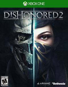 Dishonored 2 - Xbox One (Pre-owned)