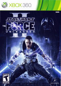 Star Wars: The Force Unleashed II - Xbox 360 (Pre-owned)