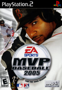 MVP Baseball 2005 - PS2 (Pre-owned)