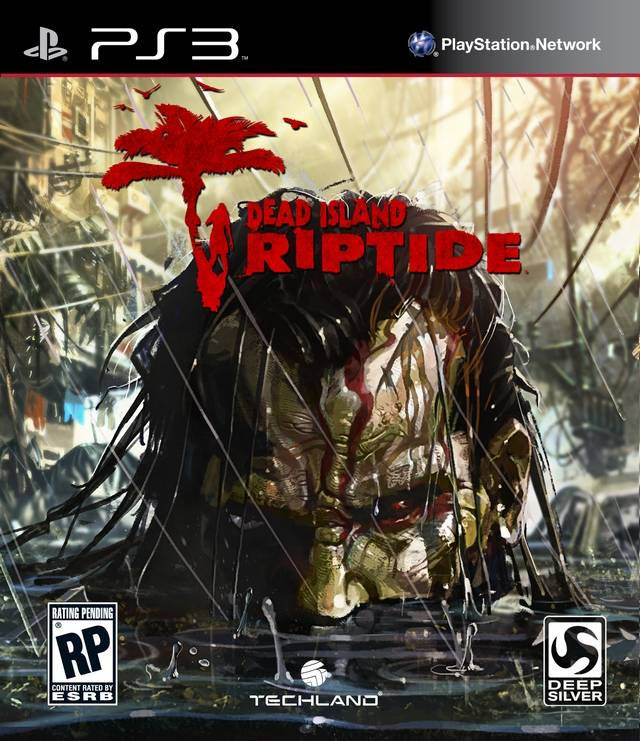 Dead Island Riptide - PS3 (Pre-owned)