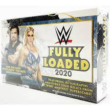 2020 Topps WWE Fully Loaded Hobby Box