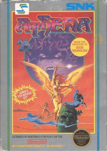Athena - NES (Pre-owned)