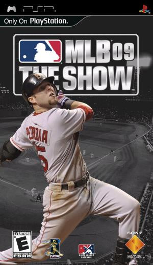 MLB 09: The Show - PSP (Pre-owned)