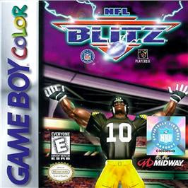 NFL Blitz - GBC (Pre-owned)
