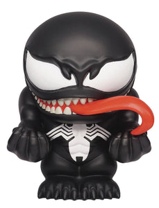 Marvel - PVC Figural Coin Bank Chibi Figurine - Venom