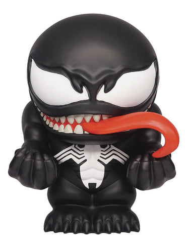 Marvel PVC Figural Coin Bank Chibi Figurine - Venom