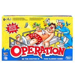 Hasbro Classic Operation Game