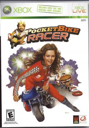 Pocketbike Racer - Xbox 360 (Pre-owned)