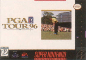 PGA Tour 96 - SNES (Pre-owned)