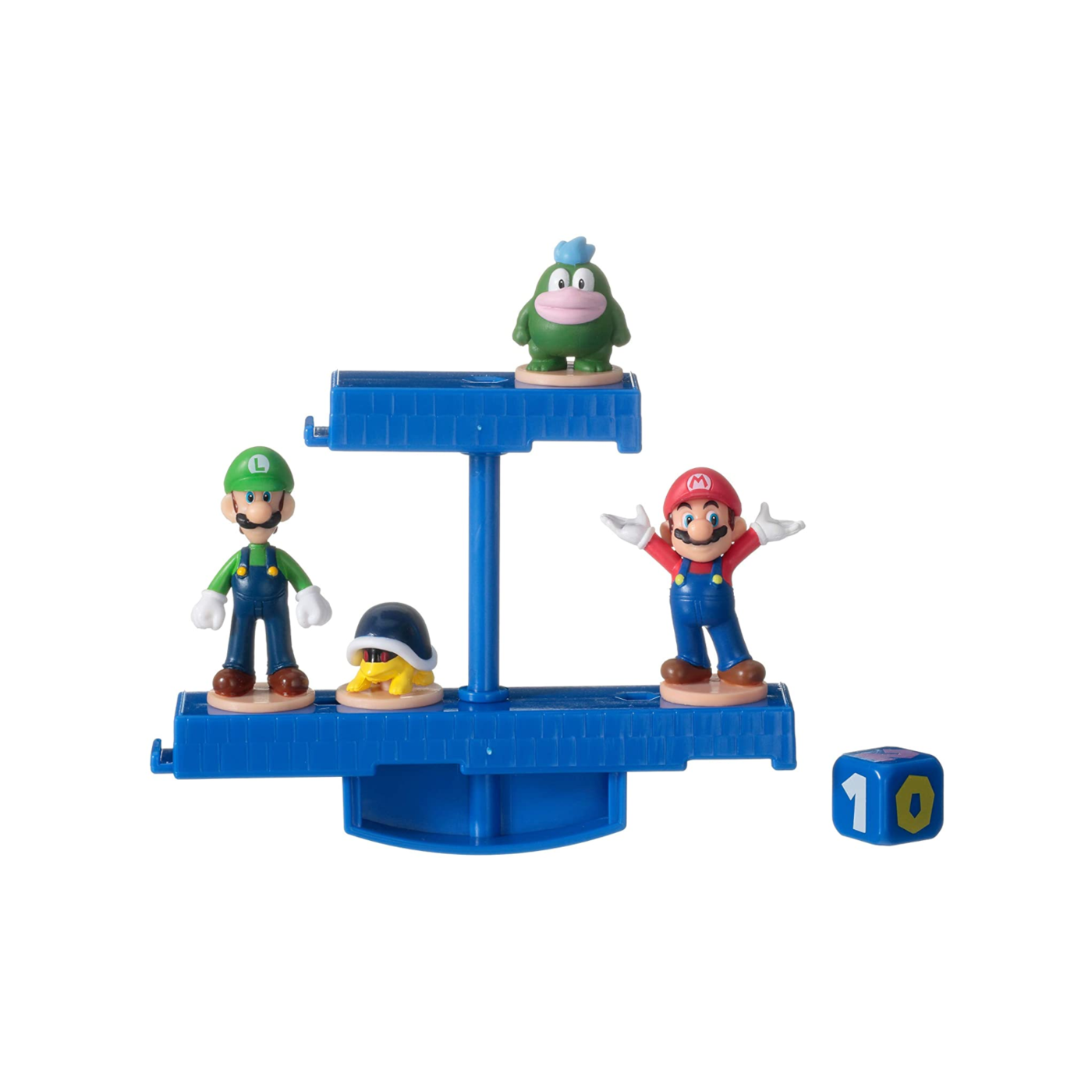 Super Mario Balancing Games Underground Stage