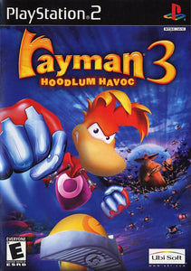Rayman 3: Hoodlum Havoc - PS2 (Pre-owned)