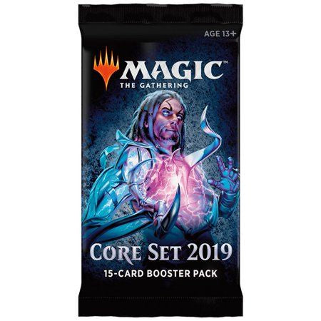 MTG Core Set 2019 Booster Pack