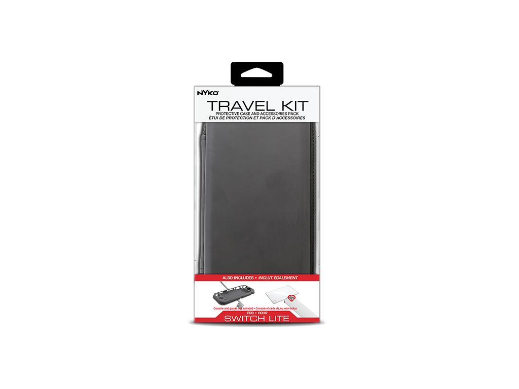 [NYKO] Travel Kit for Nintendo Switch Lite
