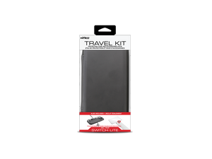 [NYKO] Travel Kit for Nintendo Switch Lite